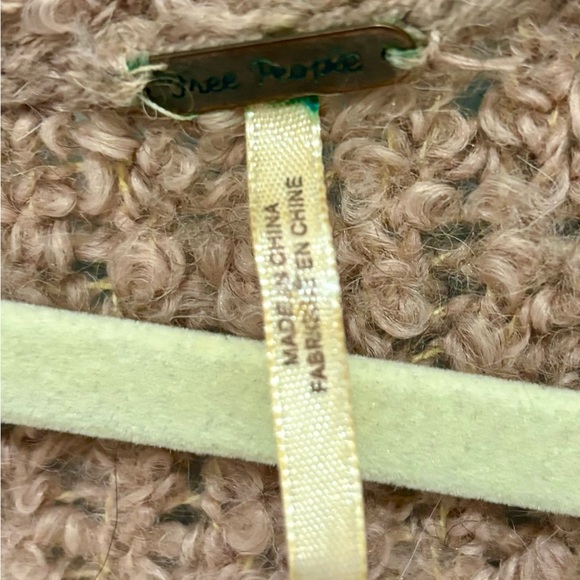 Free People Cardigan - Picture 6 of 6